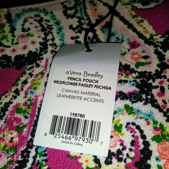 🎀Vera Bradley|Bag🎀 - Picture 4 of 8